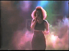 Selena Quintanilla Dancing GIF by Remezcla