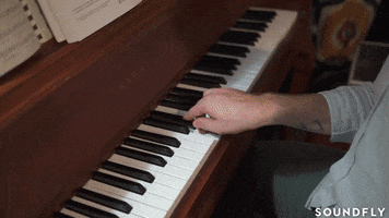 guitar piano GIF by Soundfly