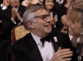 Martin Landau Love GIF by The Academy Awards