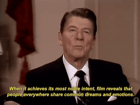 Ronald Reagan GIFs - Find &amp; Share on GIPHY