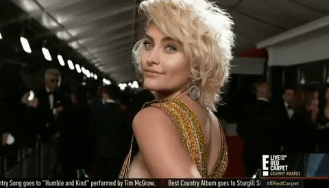 Paris Jackson GIFs - Get the best GIF on GIPHY