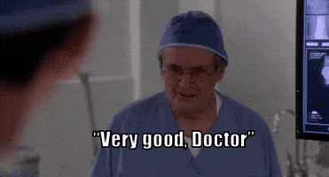 Doctor GIF by CBS
