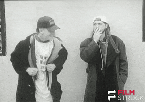 Kevin Smith Dancing GIF by FilmStruck
