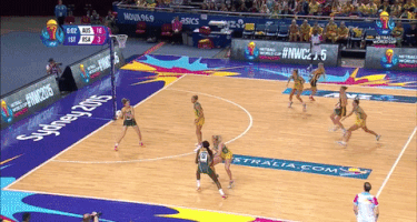 netball  GIF