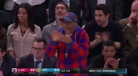 New York Knicks Applause GIF