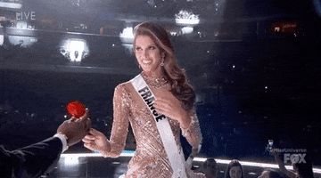 miss france GIF by Miss Universe