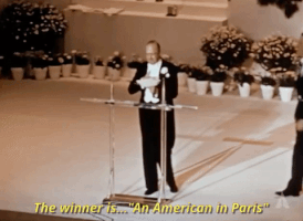 an american in paris oscars GIF by The Academy Awards