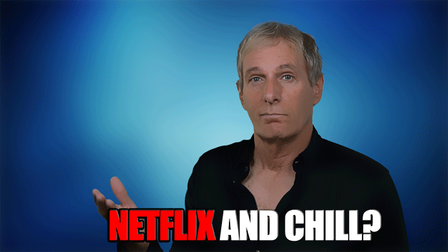 Netflix And Chill GIF by Michael Bolton - Find & Share on GIPHY