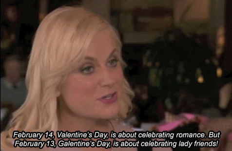 Galentines Day GIF by NBC