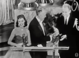 donna reed hair GIF by The Academy Awards