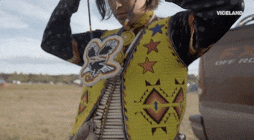 Native American Culture GIF by RISE