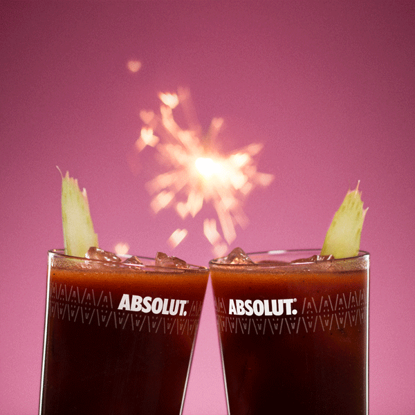 Tomato Juice Love GIF by Absolut Vodka Find & Share on GIPHY
