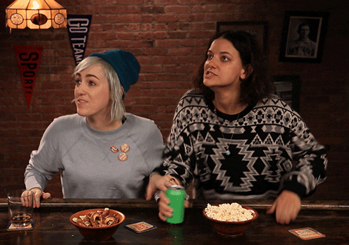 excited Sports bar GIF by Originals