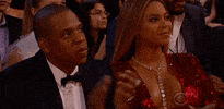 Jay Z Beyonce GIF by Recording Academy / GRAMMYs