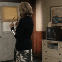 doesnt sound right schitts creek GIF by CBC