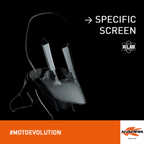 Motorcycle Screen GIF by Kappamoto