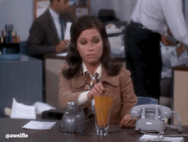 andyw pencils mary tyler moore sharpener GIF