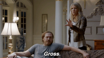 kaitlin olson GIF by The Mick