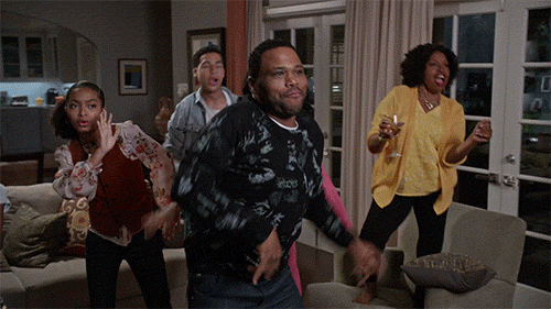 Fathers Day Dancing GIF by ABC Network - Find & Share on GIPHY