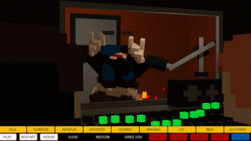 bossclaw perfect flawless something went wrong not quite right GIF