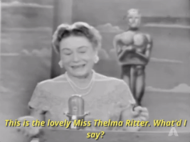 thelma ritter oscars GIF by The Academy Awards
