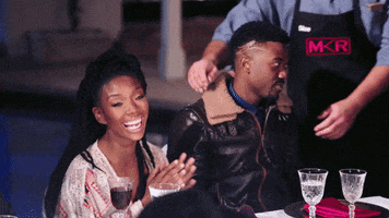 Fox Tv GIF by My Kitchen Rules on FOX