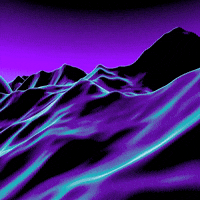 Space Waves GIF by ZinZen Space Waves GIF by ZinZen