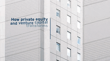 Venture Capital Business GIF by Invest Europe