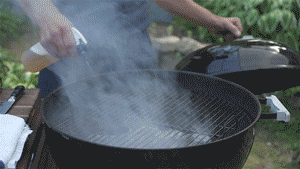 grilling hot dog GIF by ChefSteps