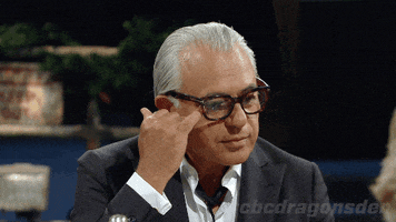 dragons den cry GIF by CBC
