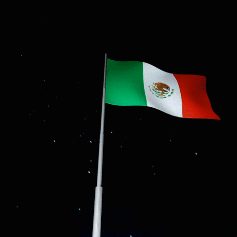 pink floyd mexico GIF by Bate