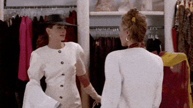 Julia Roberts Shopping GIF by SundanceTV