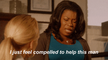 fox tv help GIF by Rosewood