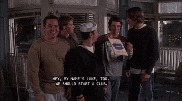 gilmore girls swell GIF by HelloGiggles
