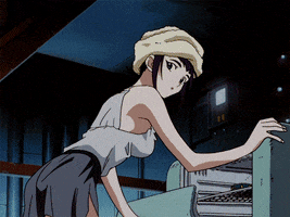 joaocaetano cowboy bebop faye GIF