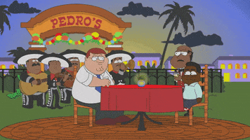 spanish dinner GIF by South Park 