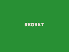 regret ugh GIF by Ethan Barnowsky