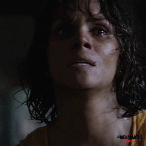 Halle Berry Hit GIF by Kidnap Movie