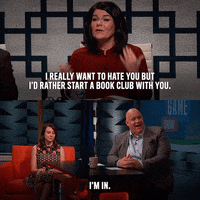 hate you talk show the game show GIF by truTV