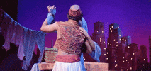 aladdin jasmine GIF by Official London Theatre