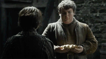 Golem13 got gameofthrones hotpie GIF