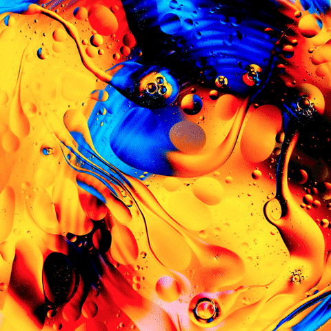 antonza colors move bubble beat GIF