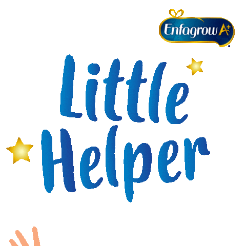 Little Helper Success Sticker by Enfagrow Malaysia