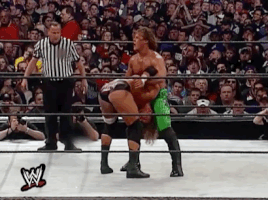 Chris Jericho Wrestling GIF by WWE