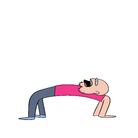 Sport Gout Sticker by makdezu