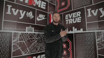 Rob Chilcoat GIF by Brown Volleyball