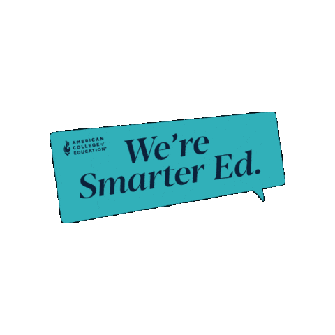 ACEedu Sticker