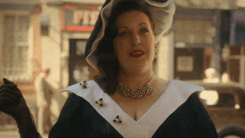 Why Women Kill GIF by Paramount+