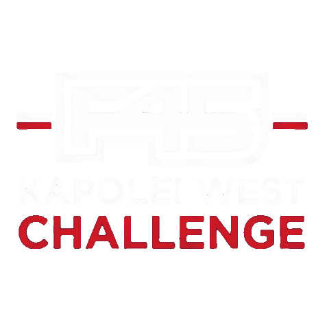 F45Challenge Sticker by F45 Kapolei West