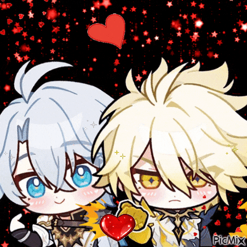 Phainon GIF